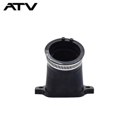 Solidspare Throttle Body Intake Adapter 1253564 For Polaris Ranger RZR 800 2008-2010