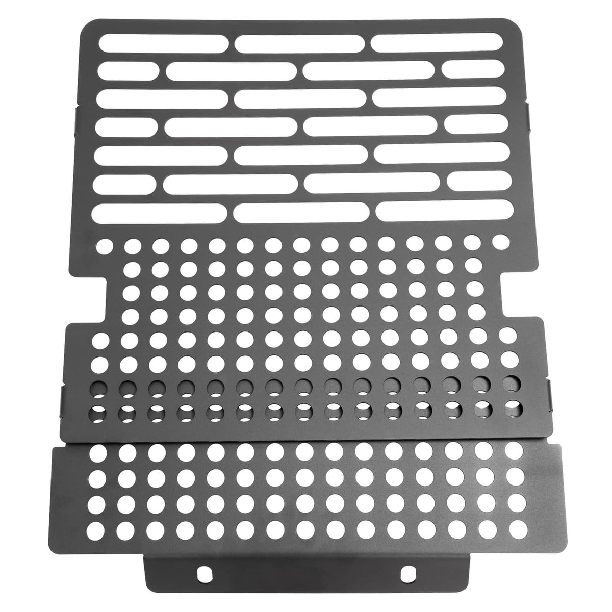 Solidspare Tractor Grille Guard Brush Guard Insert For Kioti CK2610/20 CK3510/20 CK4010/20
