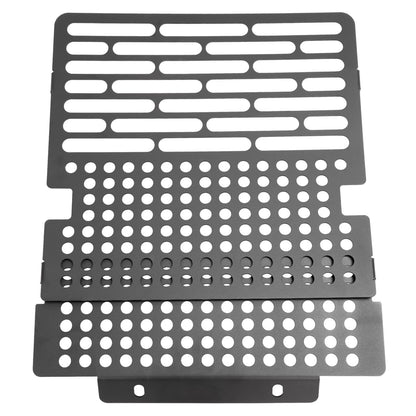 Solidspare Tractor Grille Guard Brush Guard Insert For Kioti CK2610/20 CK3510/20 CK4010/20
