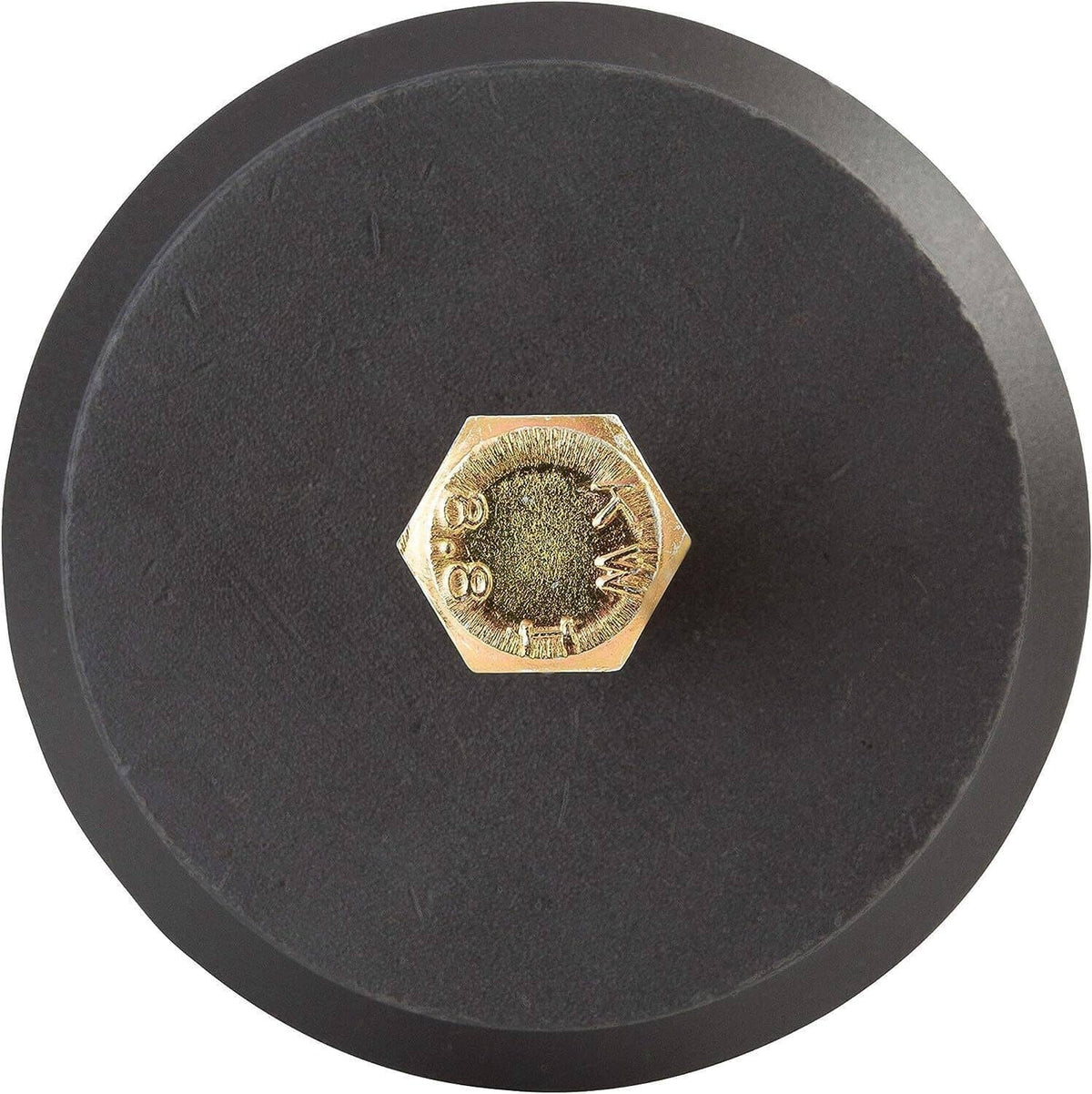 Solidspare 25264 Harmonic Balancer Puller Fit for GM Dodge Jeep Chrysler Crank Pulley Gold