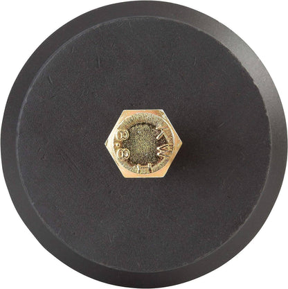 Solidspare 25264 Harmonic Balancer Puller Fit for GM Dodge Jeep Chrysler Crank Pulley Gold