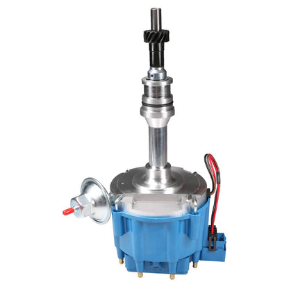 Solidspare 65k Coil HEI Distributor Ignition Module Fits Ford SBF Small Block 351W Windsor