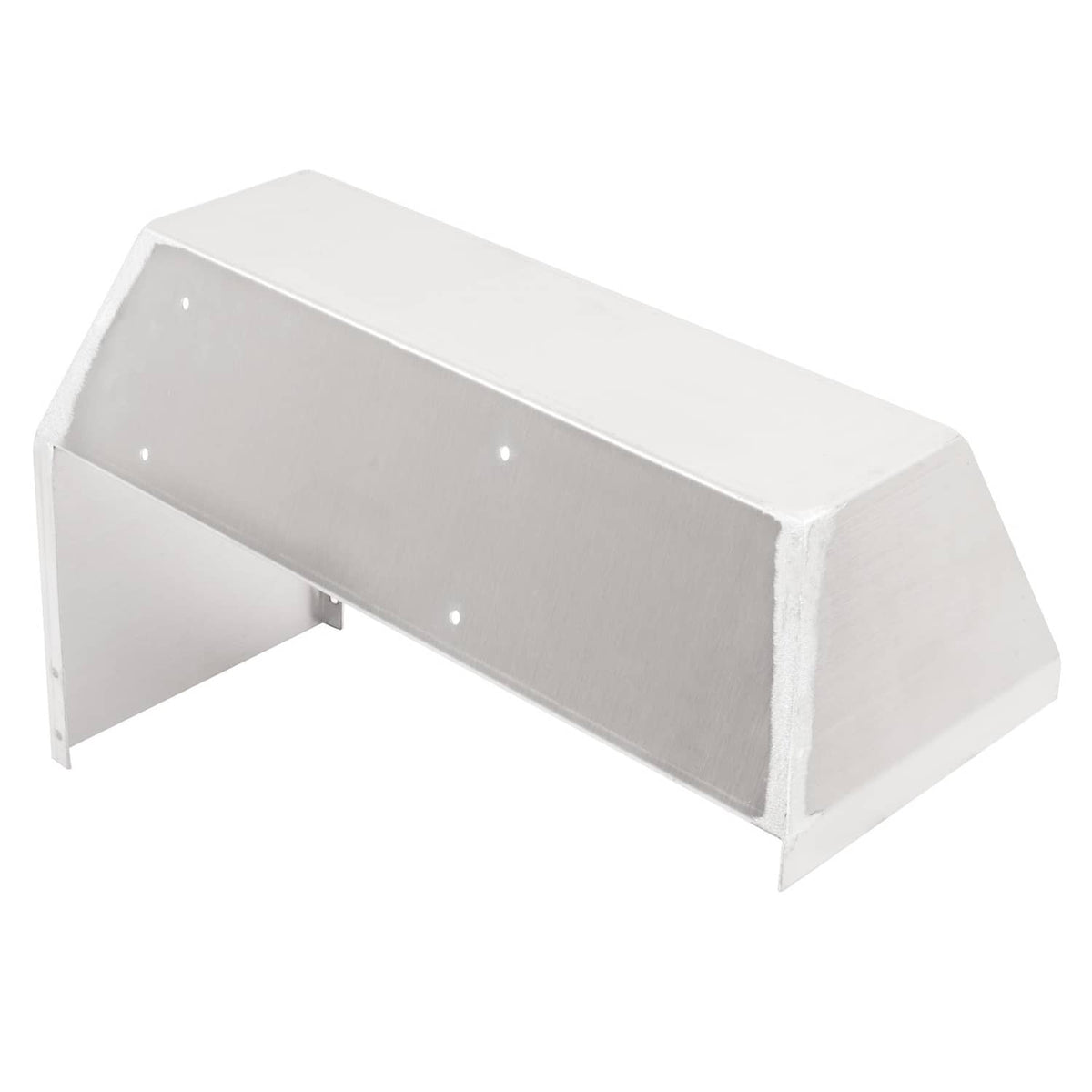 Solidspare For Universal Boats Steering Console Mount Aluminium W/Mounting Hardware #SCM2DP