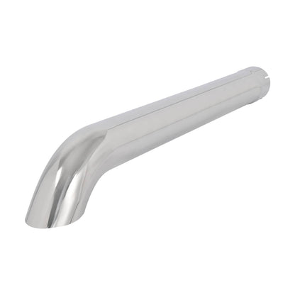 Solidspare Stainless Steel Exhaust Pipe Stack For Farmall IH 1026 1066 1566 Tractor w/Clamp