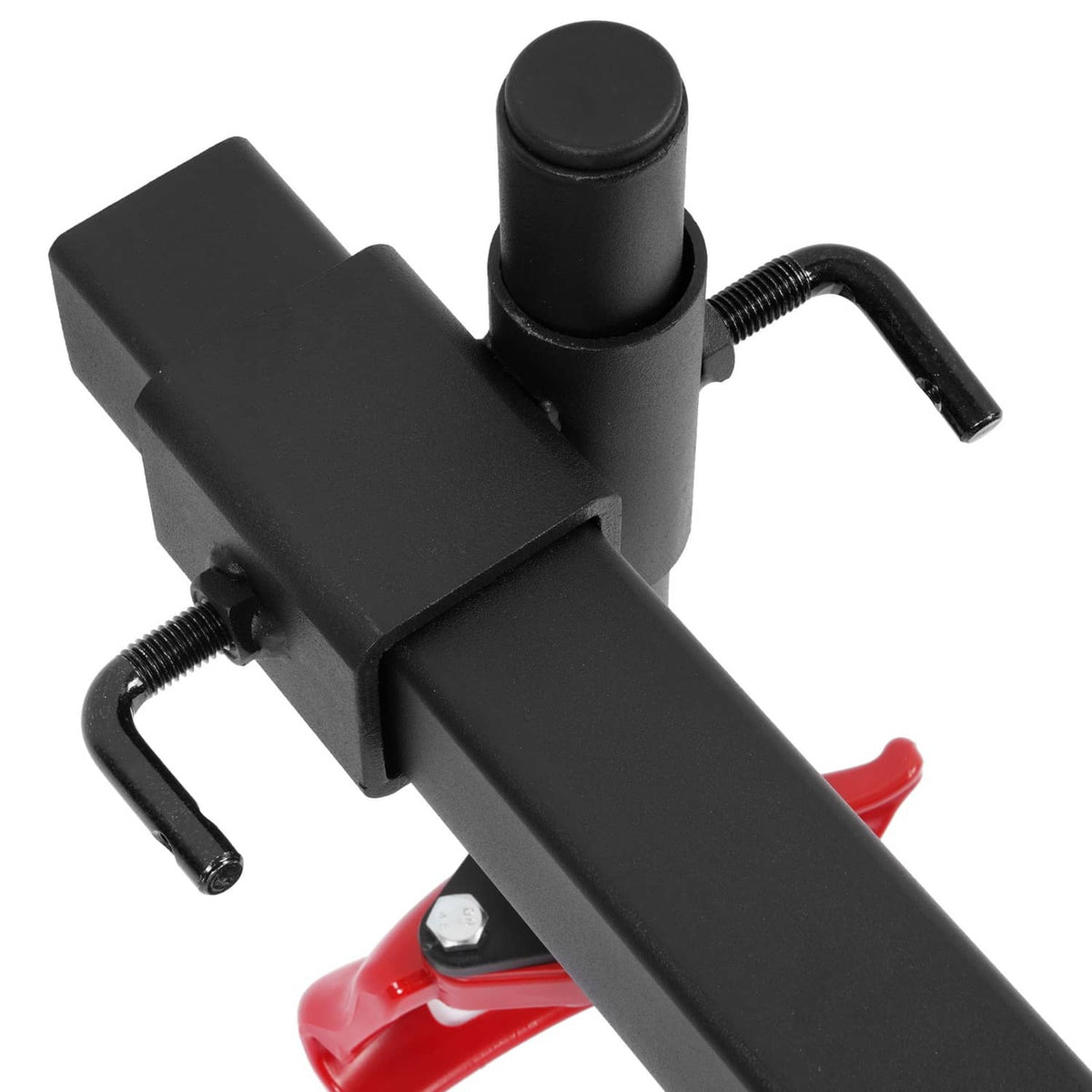 Solid Spare Bearing Manual Tire Changer Duck Head & Cone Adapter Kit for Car Truck Tires New