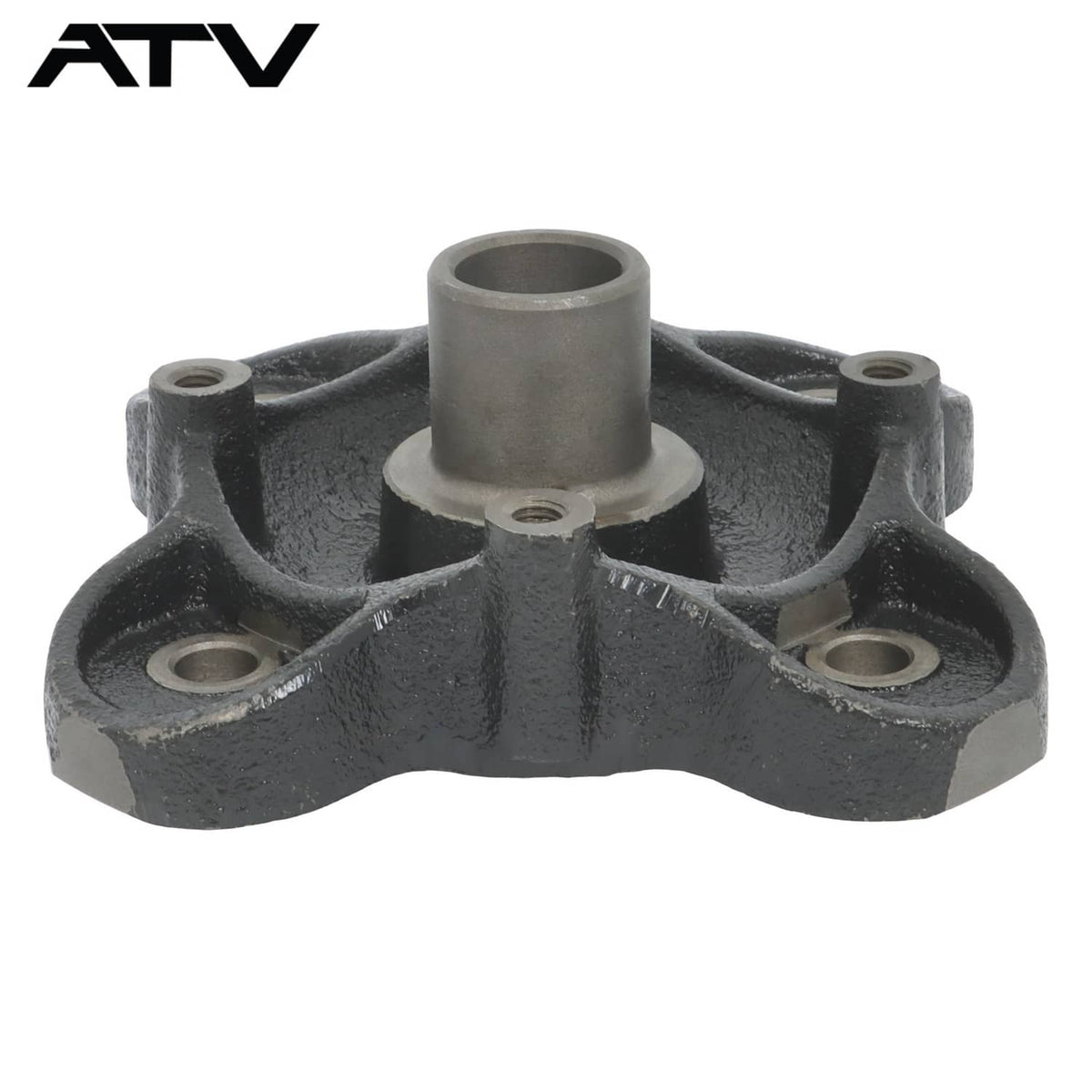 Solidspare Rear Wheel Hub Bearing Kit for Polaris Ranger 570 900 1000 XP Full Size Diesel