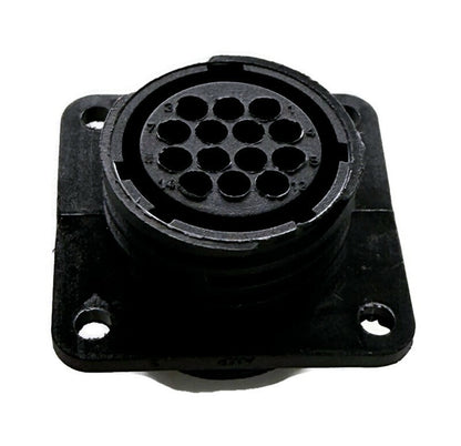 10 Pin Plug Connector Repair Kit for Western MVP Fisher EZ-V Plow 56496 22123