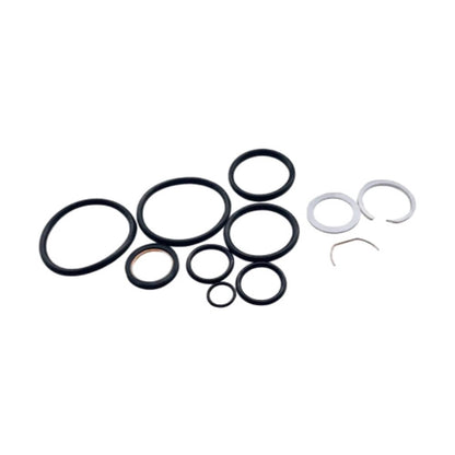 Solid Spare 25-87400A2 18-2649 Trim Cylinder Seal Kit for Mercruiser Bravo/Alpha One Engines