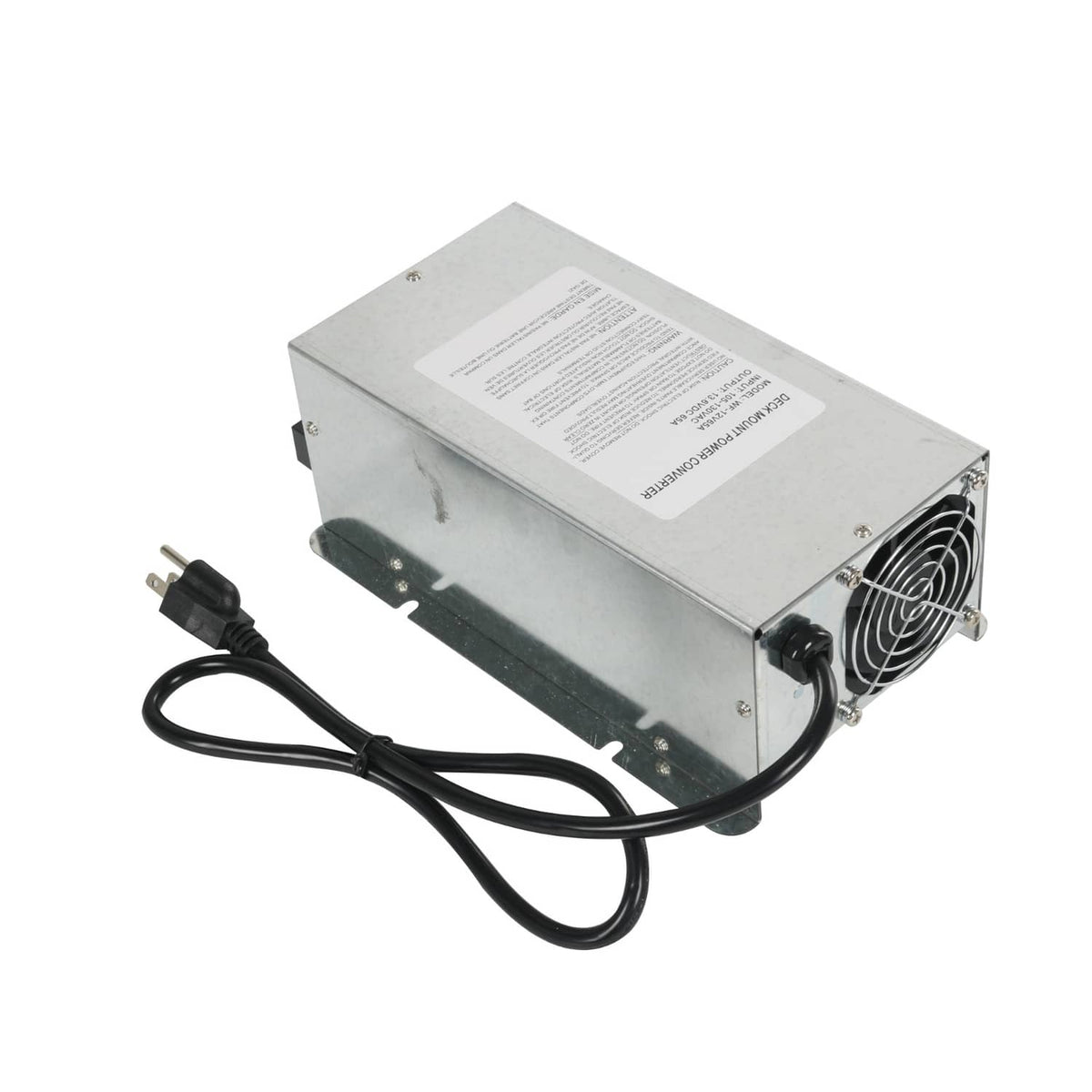 Solidspare WF-9865 65 Amp Power Converter Charger RV Trailer Camper WF-9865-AD-CB WF-9800