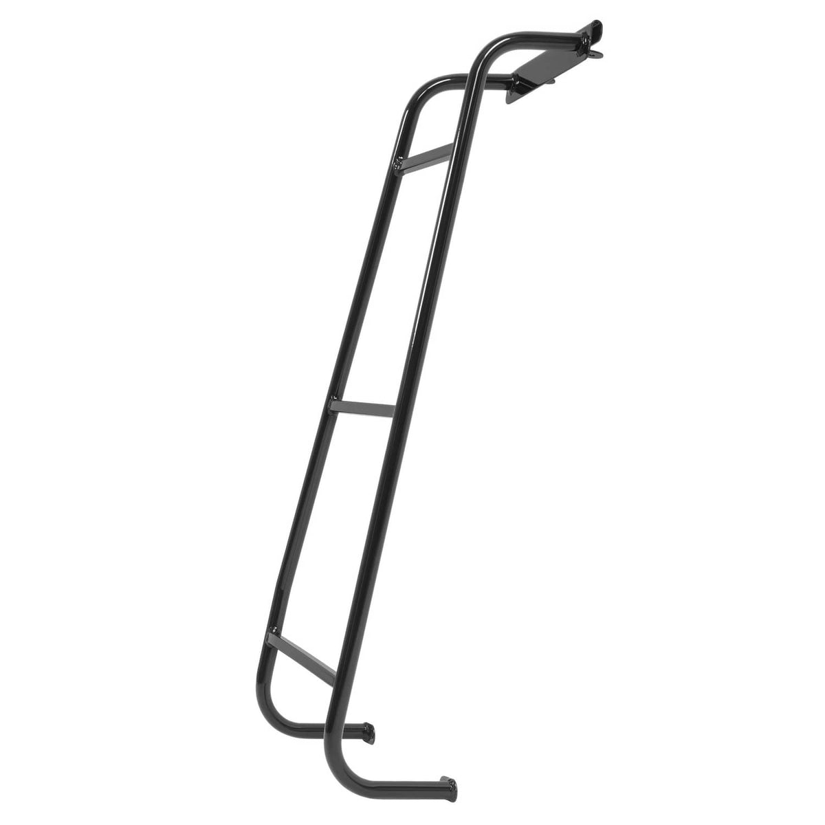 Solid Spare Steel Rear Access Roof Rack Ladder For Land Rover Discovery Series 1 & 2 94-04