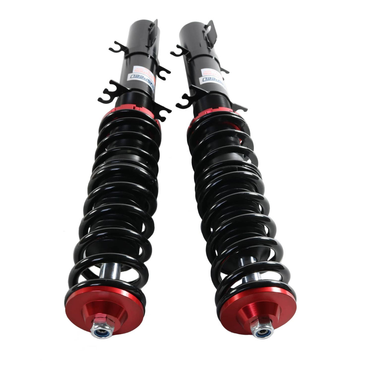 Solidspare STREET COILOVER KIT FOR VW MK4 GOLF / GTI / JETTA / NEW BEETLE 99-05 Adj. Height