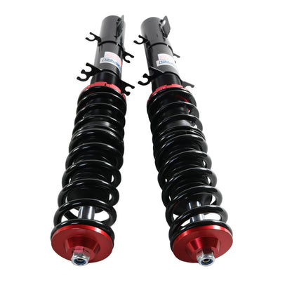 Solidspare STREET COILOVER KIT FOR VW MK4 GOLF / GTI / JETTA / NEW BEETLE 99-05 Adj. Height