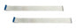 2 VES DVD High Definition Ribbon Cable 13-17 Dodge Caravan Chrysler Town Country