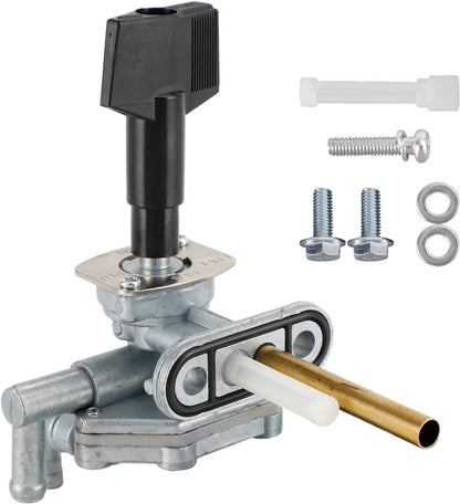 Solid Spare Fuel Petcock Switch Valve for Suzuki GSF600 GSF600S GSF1200 Bandit 44300-26E00