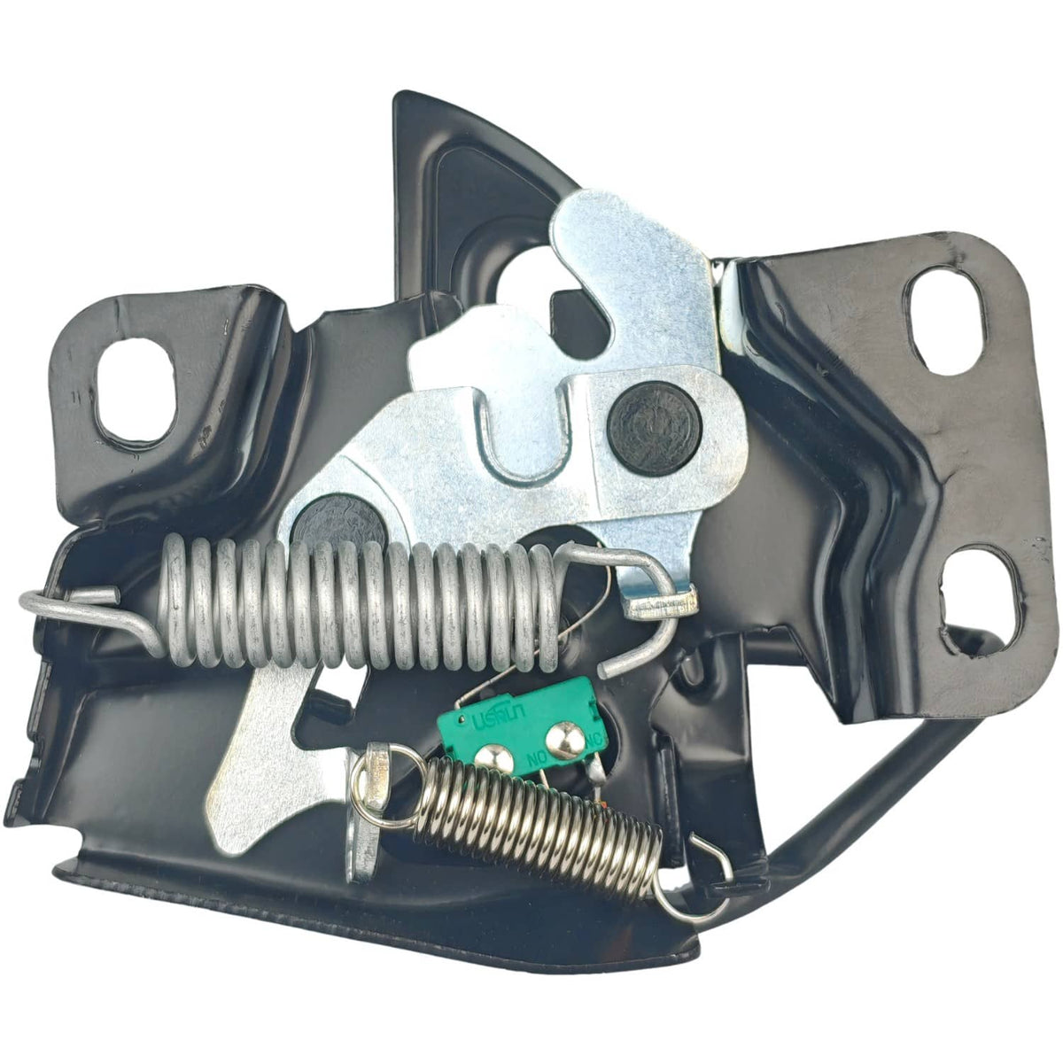 Solid Spare Front Hood Lock Assy 74120-S6M-506 Fit Acura RSX 2002-2006 Base L Type-S 2.0L