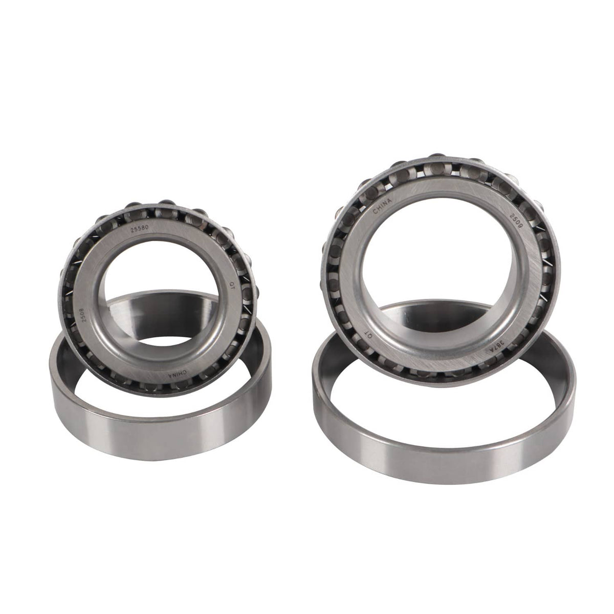 Solidspare Trailer Bearing Kit For Dexter 10K GD 10-51 Seal Axle After 2009 9-123 8-415