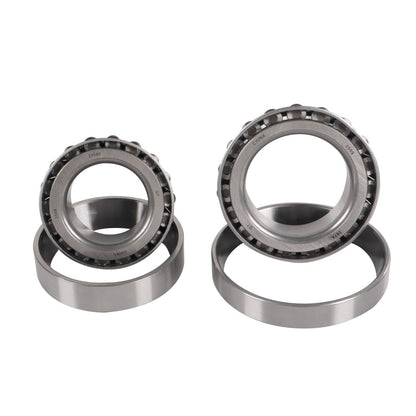 Solidspare Trailer Bearing Kit For Dexter 10K GD 10-51 Seal Axle After 2009 9-123 8-415