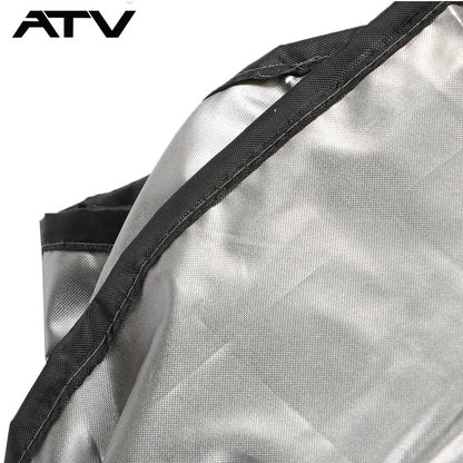 Solidspare For Can-Am Maverick X3 Max R Turbo SxS Utility Vehicle Cover Storage Waterproof