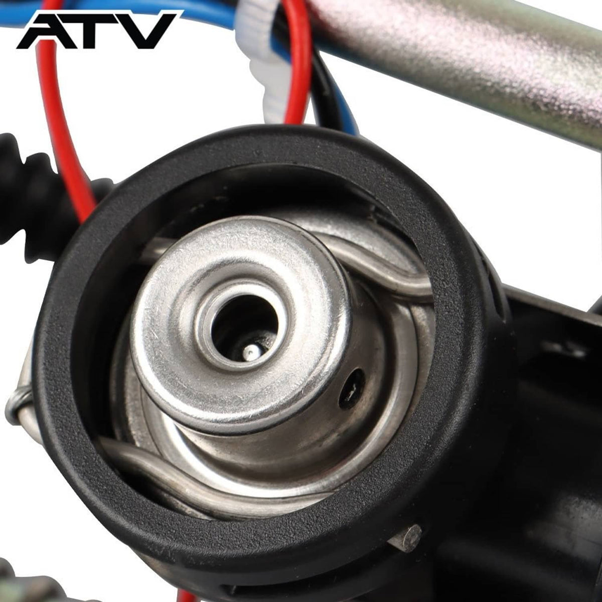 Solidspare 6 Bolt Fuel Pump Assembly For Polaris Sportsman 500 700 800 2005-2007 47-1041