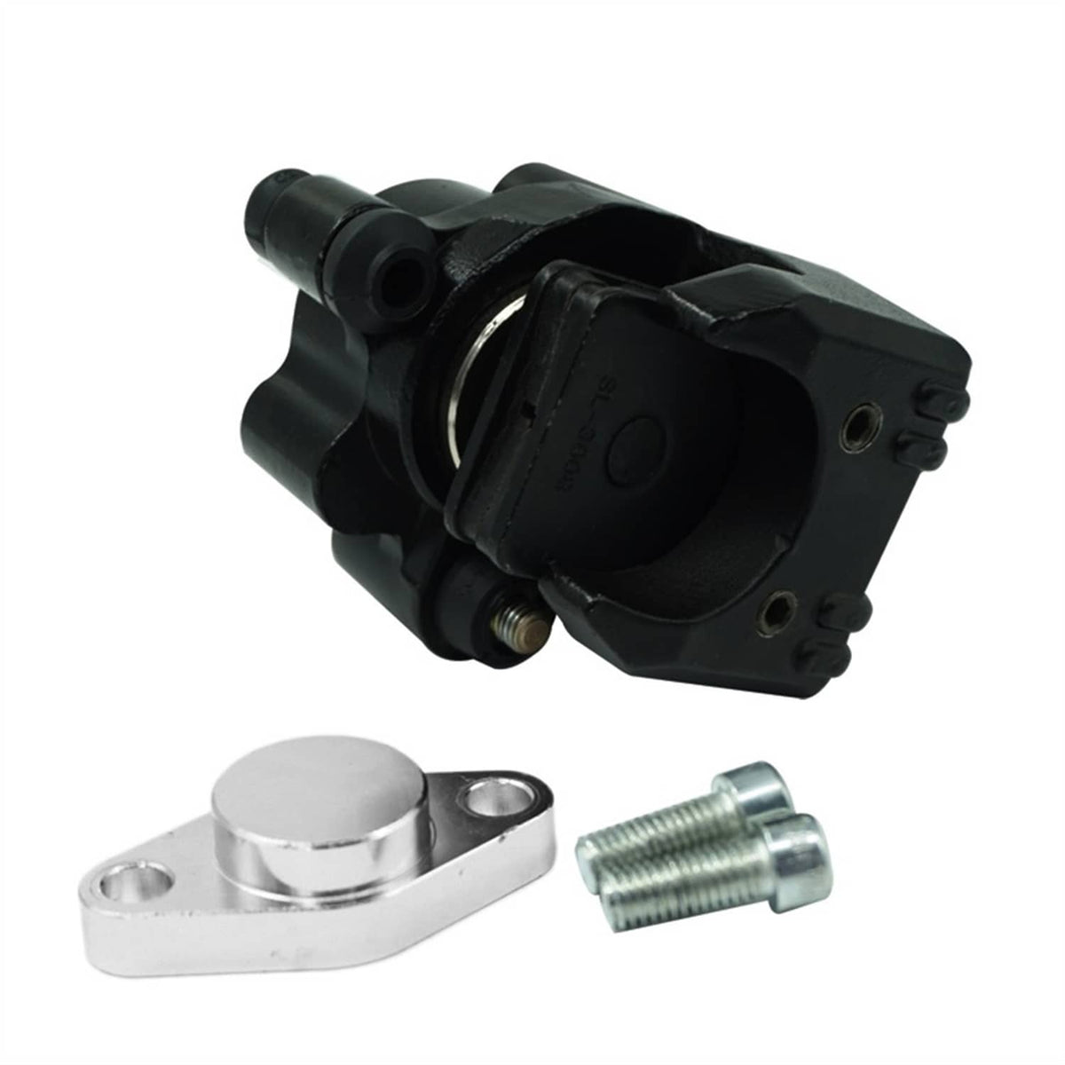 Solidspare Brake Caliper & Rear Brake Master Cylinder Set for Yamaha Banshee 350 1987-2006