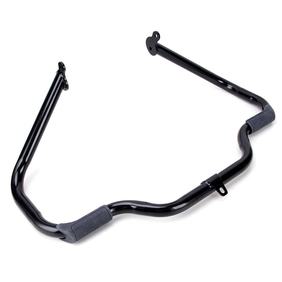 Solidspare Mustache Highway Engine Crash Guard Bar For Harley Touring Electra Glide 2009-24