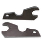 Quick Attach Bucket Ears Attachment for Kubota U35 KX71 KX91 KX121 KX040 KX033