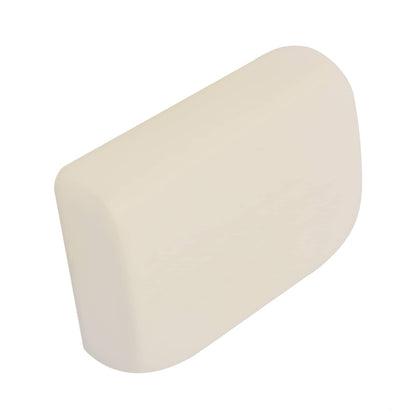 Solidspare White Seat Back Assembly for EZGO Marathon Golf Cart 1973 - 1994 Models