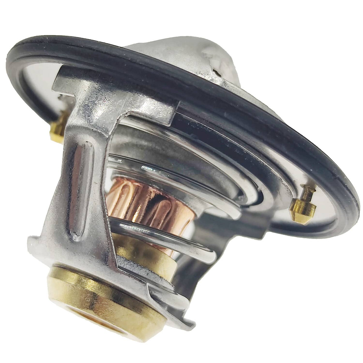Solid Spare 190°F Thermostat 5292712 for Cummins 2008-2014 6.7L ISB Diesel 3974371 4929644