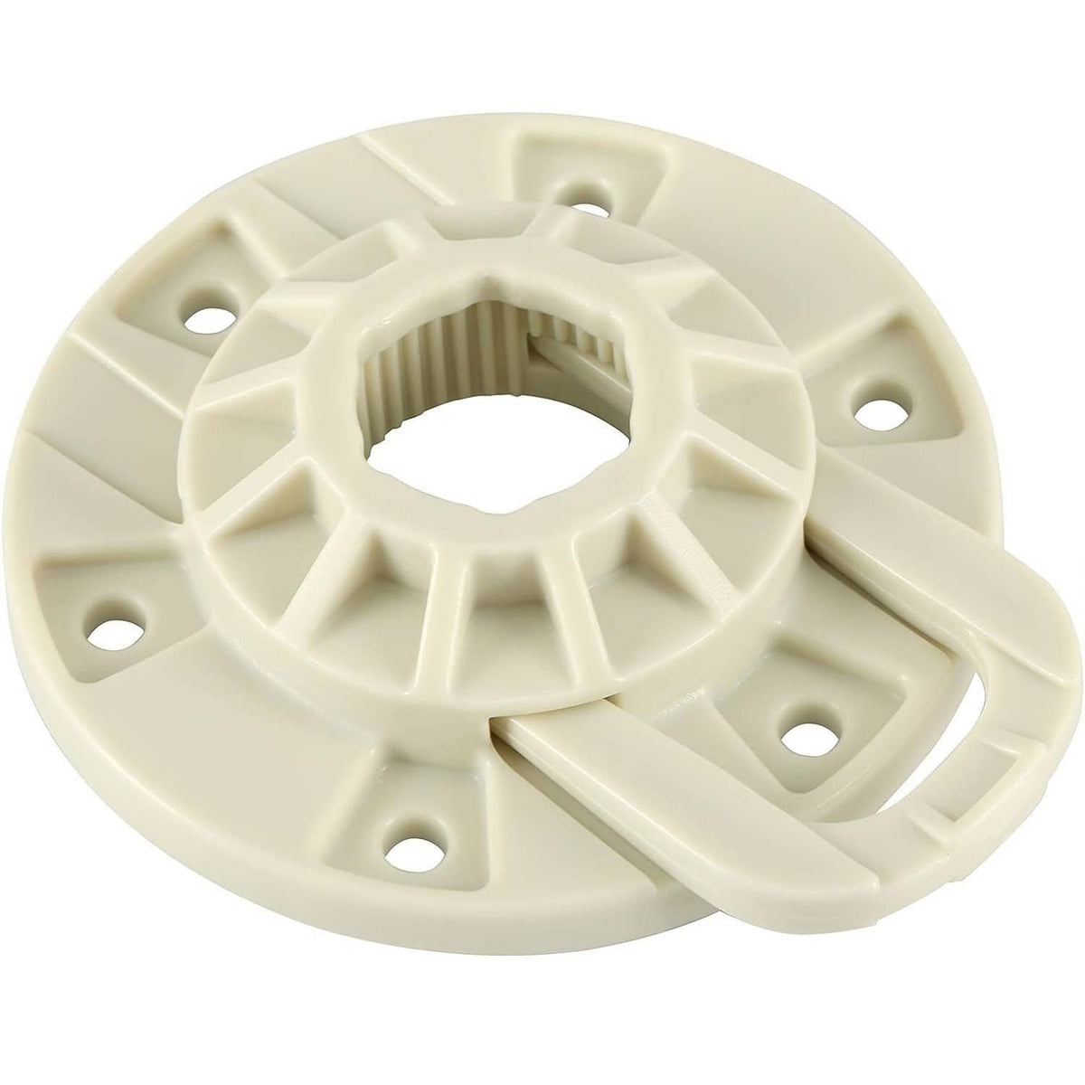 Solid Spare 2x W10528947 W10396887 Washer Drive Hub Kit For Whirlpool Maytag Washing Machine