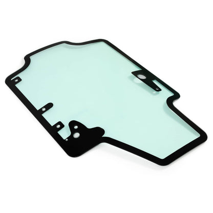Solidspare Door Glass #84344565 For Case Skid Steer SR200 SR220 New Holland L220 L225 L230