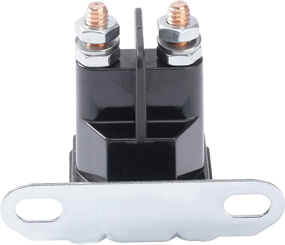 Solidspare New Lawn Mower Starter Solenoid Compatible for Trombe 030817 8321211210