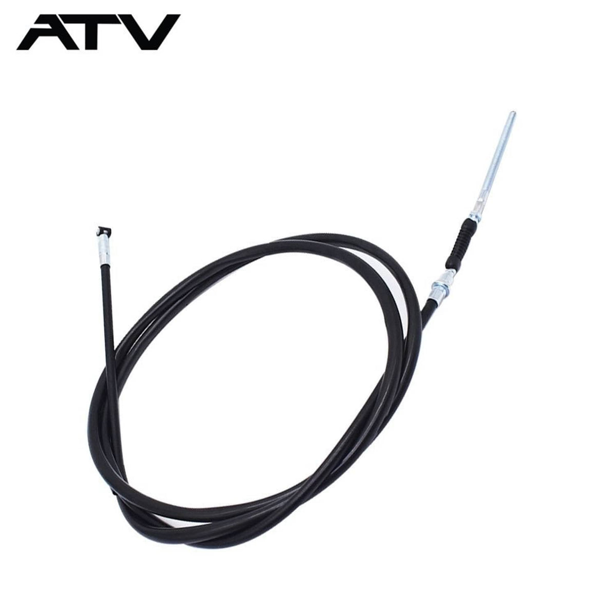 Solidspare 3HN-26341-00-00 Rear Brake Cable for Yamaha Big Bear 350 YFM350FW 4x4 1987-1997