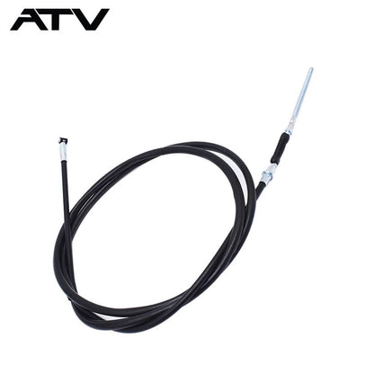 Solidspare 3HN-26341-00-00 Rear Brake Cable for Yamaha Big Bear 350 YFM350FW 4x4 1987-1997