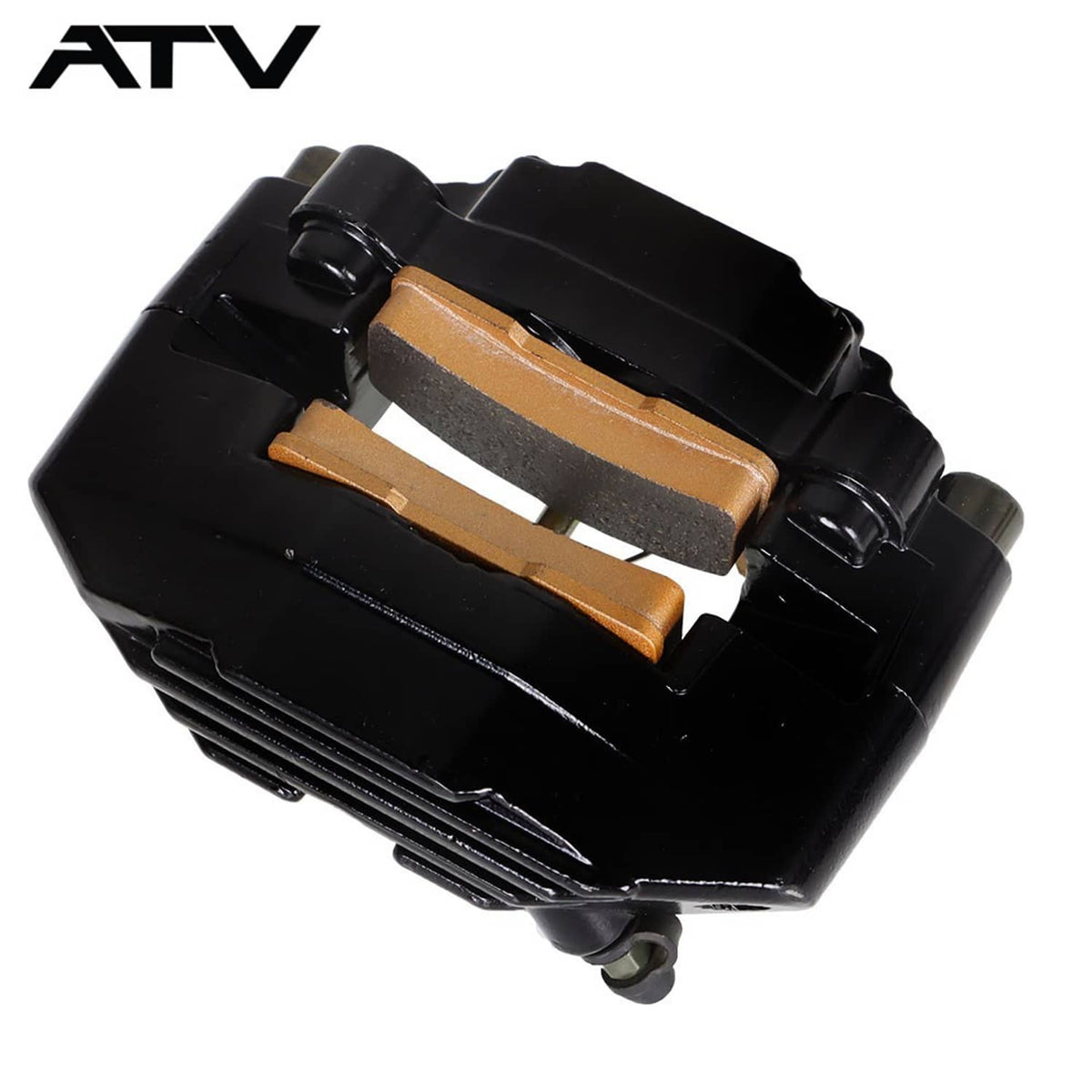 Solidspare Rear Brake Caliper for Yamaha Grizzly 660 YFM660F 4x4 2002-2008 5KM-2580V-01-00