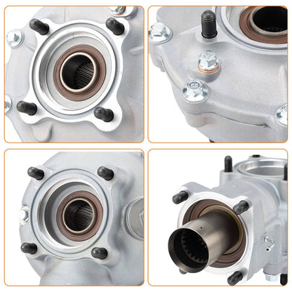 Solidspare For Honda TRX500 41300-HN2-000 42311-HN2-020 Complete Rear Differential w/ Axle