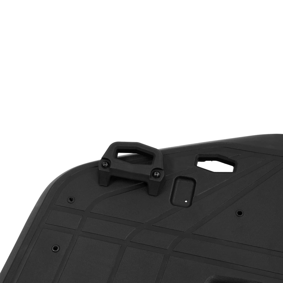 Solidspare For Sea-Doo Explorer Pro model LinQ Cargo Rack Rear #295101015 Textured