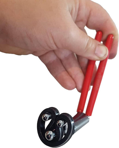 Solid Spare Rod Seal Install Tool Set Hydraulic U-Cup Twistor Installation Tool (Pack of 6)