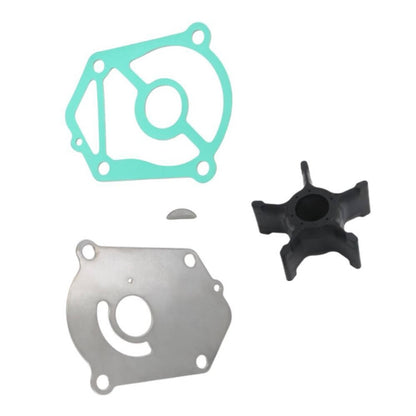 Solid Spare For SUZUKI Outboard DT115 DT140 1983-2001 Water Pump Impeller Kit 17400-94611