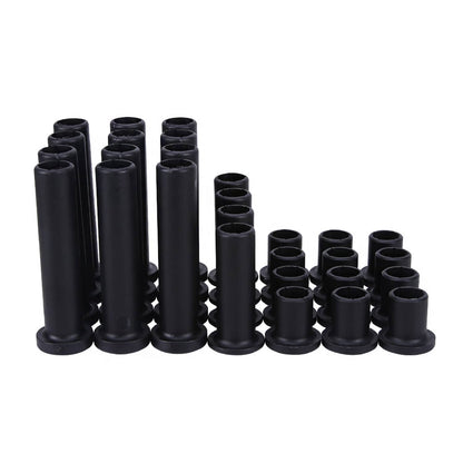 Solidspare For 2008-2014 Polaris RZR 800 RZR S/4 800 Complete Front &Rear A-Arm Bushing Kit