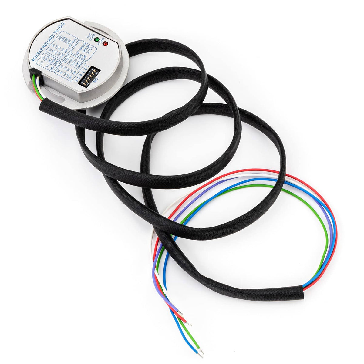 Solidspare For 1971-2003 Harley Sportster Except 1200S Programmable Ignition Module 53-644