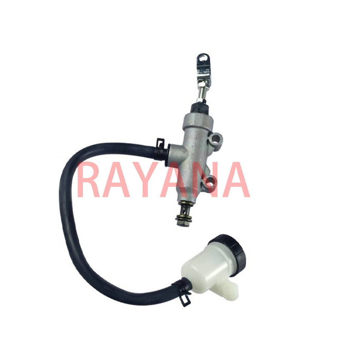 Solidspare 1912301 Rear Brake Master Cylinder for Polaris Sportsman 400 450 500 570 800