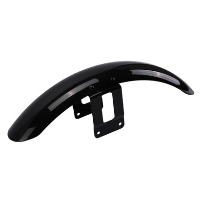 Solidspare US Vivid Black Front Fender For Harley Sportster XL Iron 1200 XL883 XL1200 72