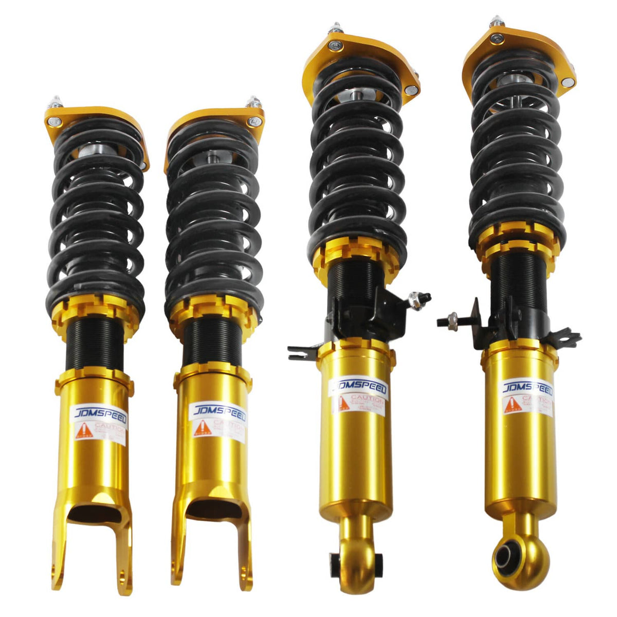 Solidspare Coilover Struts Kits For 2008-2011 Infiniti G37 Couple/Sedan RWD Adj.Height