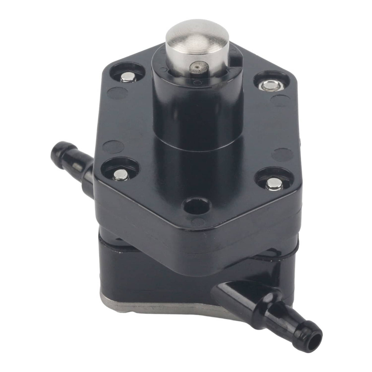 Solid Spare 6C5-24410-00 F T 30-60HP REPL Fuel Pump w/ O-ring Kit fit Yamaha Outboard 4-Str