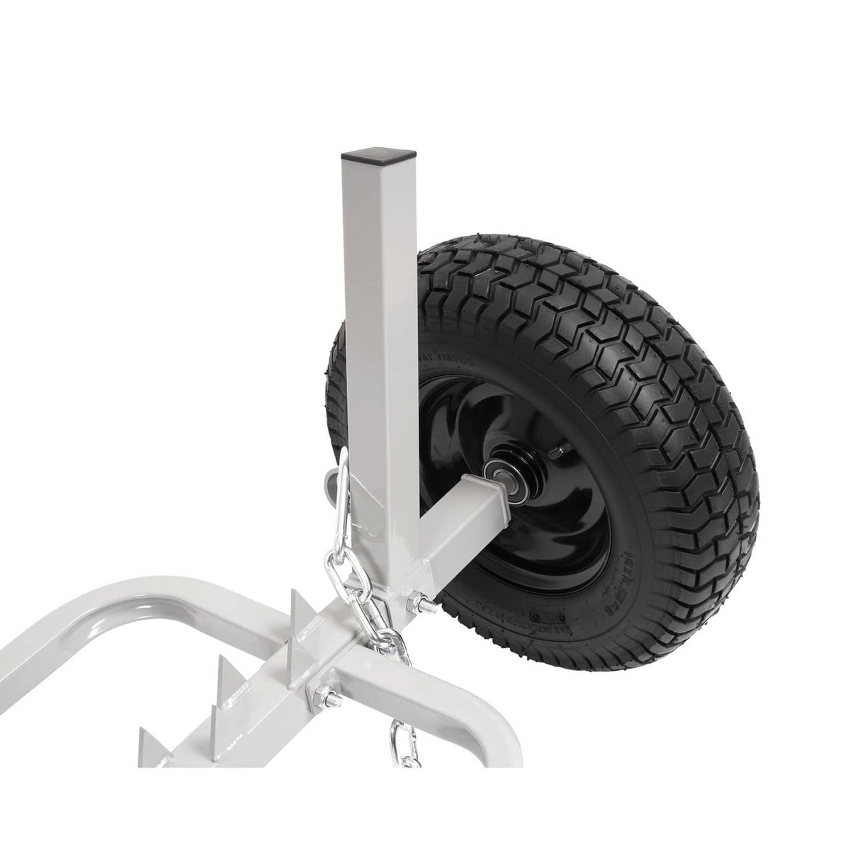 Solidspare For universal Log Skidder Arch Trailer Heavy Duty Steel Log Holder Log Dolly