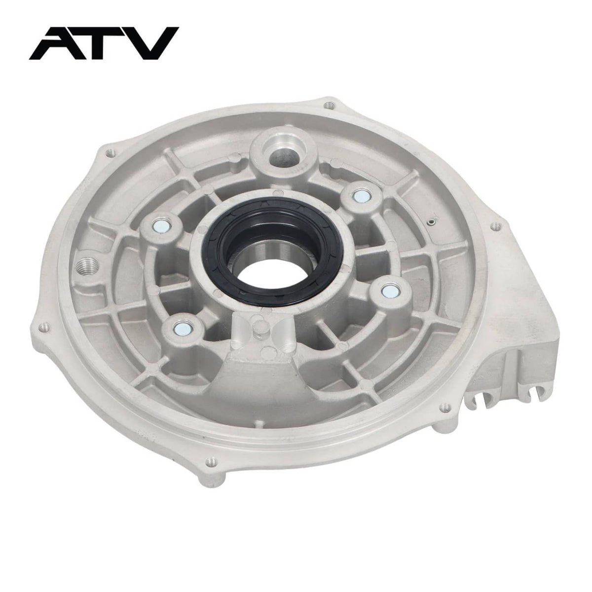 Solidspare 1988-2000 For Honda TRX 300 2x4 4x4 Fourtrax ATV Rear Wheel Brake Drum