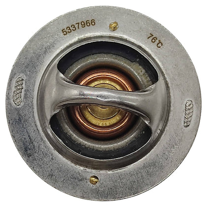 Solid Spare Thermostat 5292744 3954830 Fit for Cummins 2003-2007 Dodge B Series 5.9L Engine