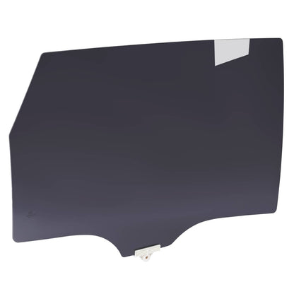 Solid Spare Fit Hyundai Santa Fe XL 13-2019 2018 Passenger Right Side Rear Door Window Glass