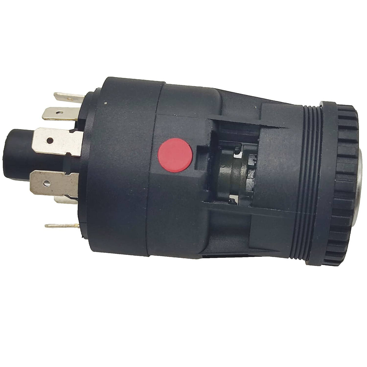 Solid Spare Ignition Switch Lock Key Kit for Volvo A30C A20C A25D A25B L160 A25C L150D L150E