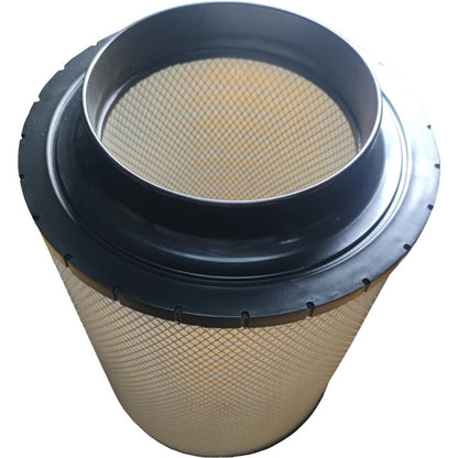 Solid Spare Air Cleaner Filter Compatible with Baldwin PA5505 Donaldson B120376 ECB12037